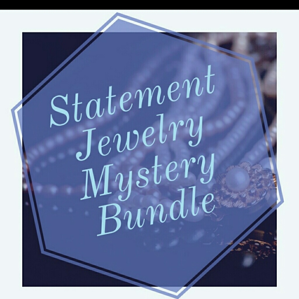 Fashion Jewelry Mystery Box